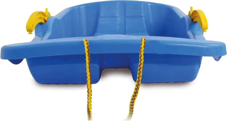 Tow rope for easy return uphill