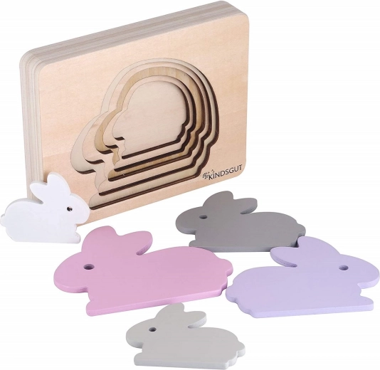 5 pieces in different sizes and colors