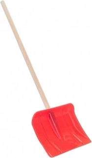 Bērnu sniega lāpsta 87 cm – Zils