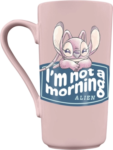 Ceramic Mug Lilo & Stitch Grande 470 ml
