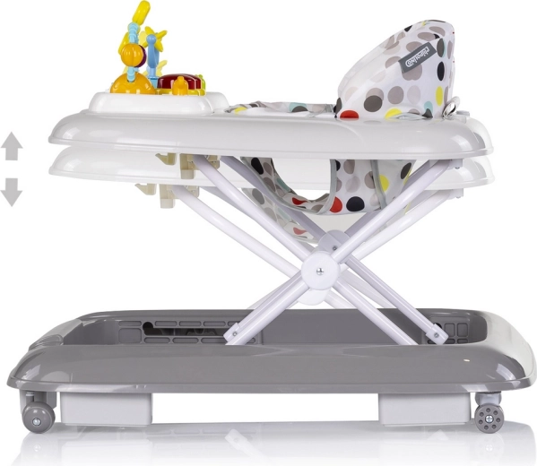 Droša un stabila kustība pie pirmajiem soļiem