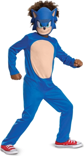 Autentisks SONIC 3 izskats