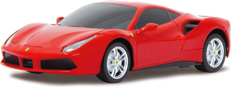Oficiāla Ferrari licence un reālistiskas detaļas