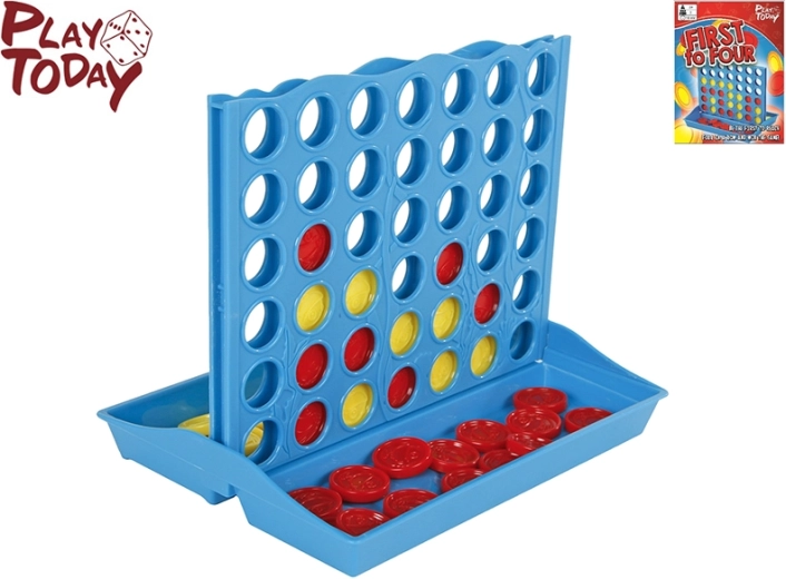 Play Today tic-tac-toe – ceļojumu spēle 2 spēlētājiem