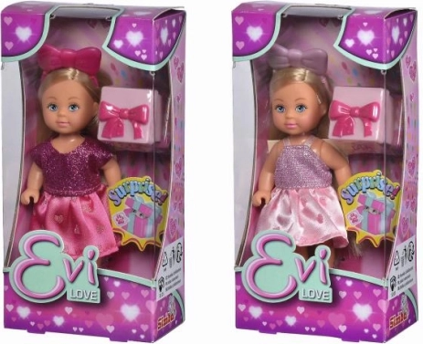 Evi Love Surprise Doll with Surprise