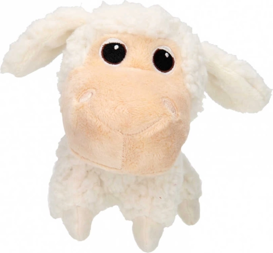 Plīša aitiņa Big Headz 11 cm – 1 gab.
