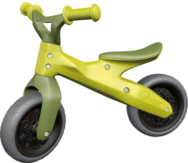 Chicco līdzsvara ritenis Green Hopper Eco+ bērniem 18–36 mēneši