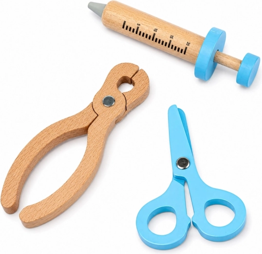 Koka un droši veidoti instrumenti