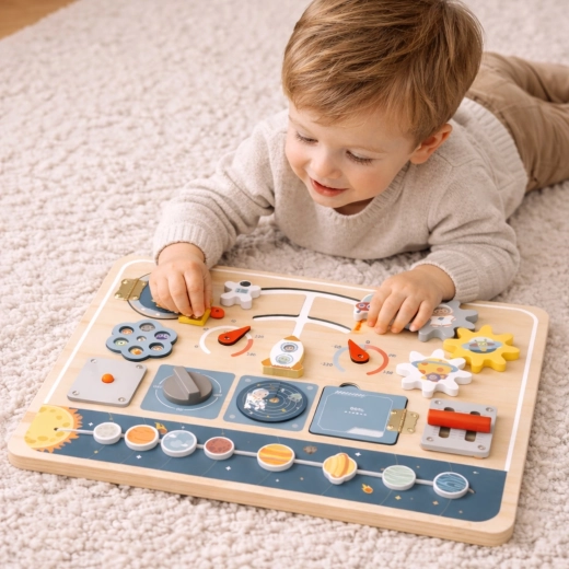 Play for fine motor skills