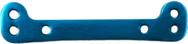 JAMARA front upper arm mount 4 mm UII HN