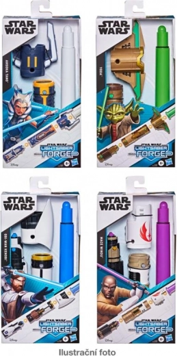 Star Wars Lightsaber Forge Basic