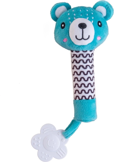 Viegli satverams un maigs plīša materiāls