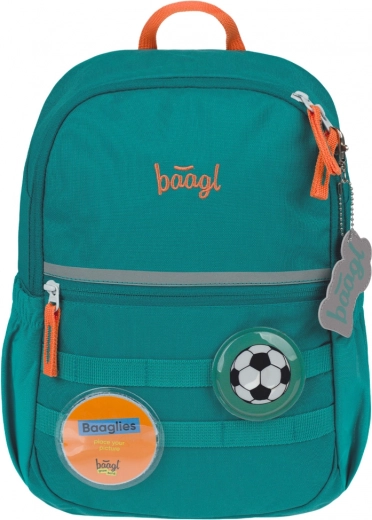 Mugursoma Buddy Futbols