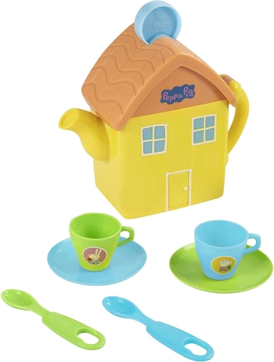 Complete set for a children’s tea party
