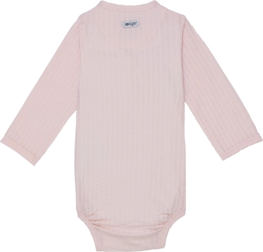 A cut that doesn’t restrict and allows room for a diaper