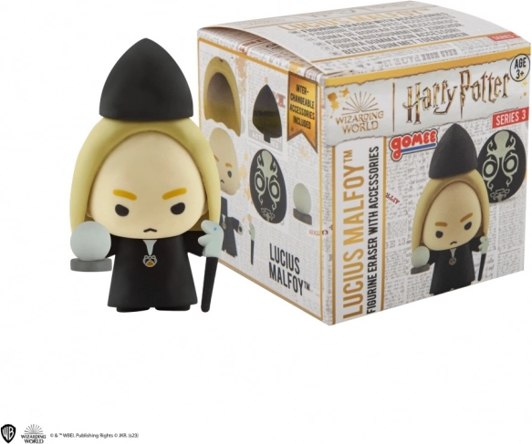 Gumijas figūriņa Harry Potter – Lucius Malfoy