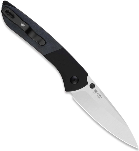Ērts EDC: thumb stud, liner lock un deep carry klipsis
