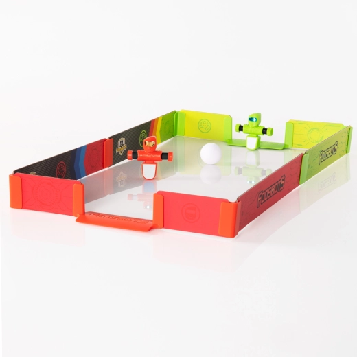 Kompakts galda stadions ar bortiem