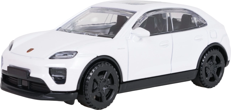 Faithful Porsche Macan detailing