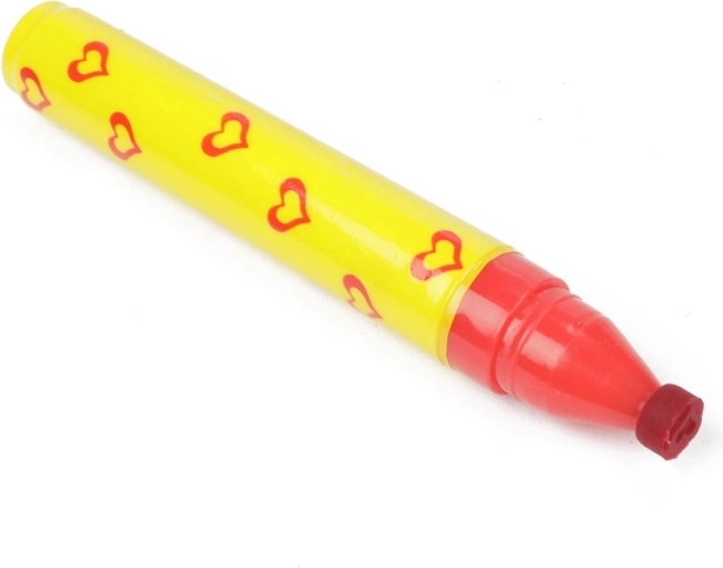 Practical pencil shape