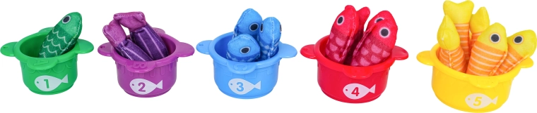 Krāsu un ciparu apguve rotaļājoties