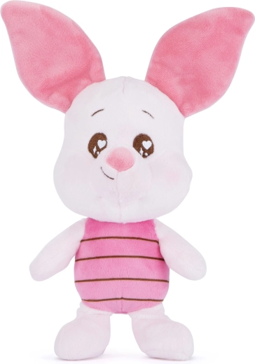 Exceptionally soft and cuddly material
