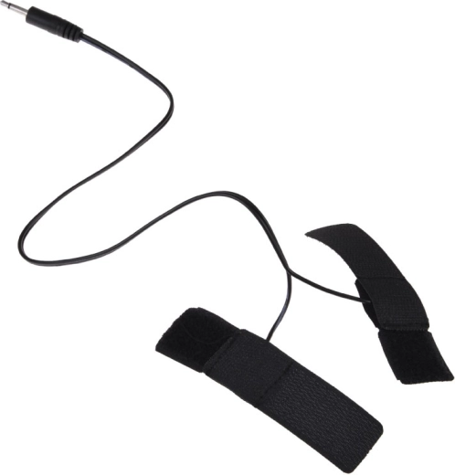 Ērtas pirkstu siksniņas ar lipekļiem