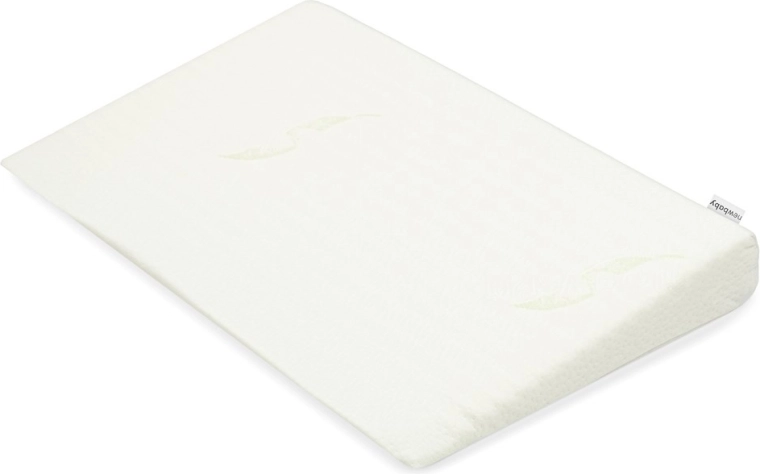 Bērnu spilvens – ķīlis NEW BABY Standard 60 × 38 × 7 cm ar Aloe vera