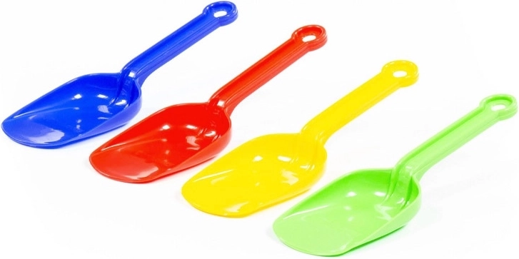 Smilšu lāpstiņa 18 cm