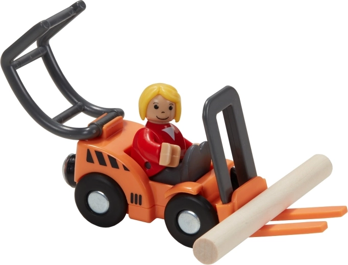 Construction vehicles for action-packed loading