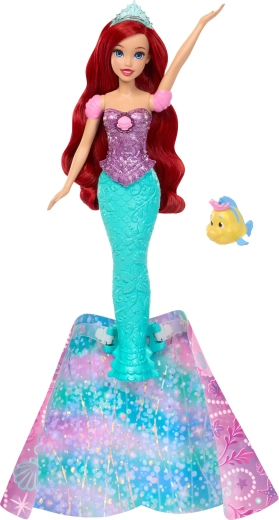 Flounder and royal accessories included