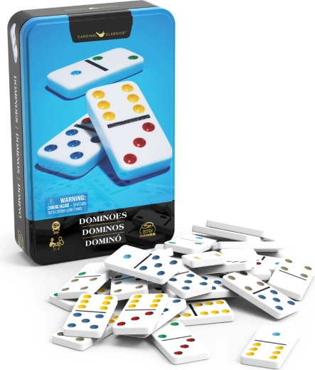 Spin Master Domino in a Tin