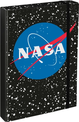 A4 Jumbo Notebook Folder BAAGL NASA