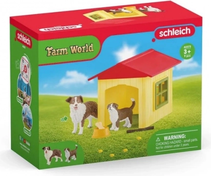 Farm World suņu piekabe