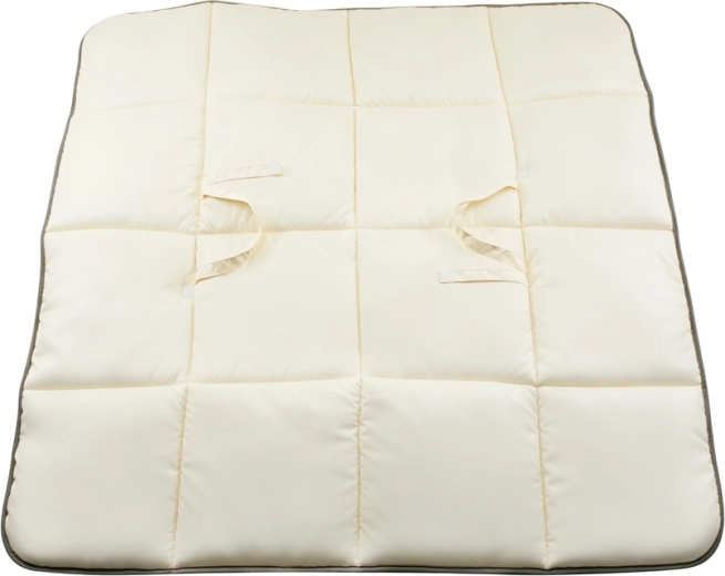 Mīksts Soft Boa materiāls maksimālam komfortam