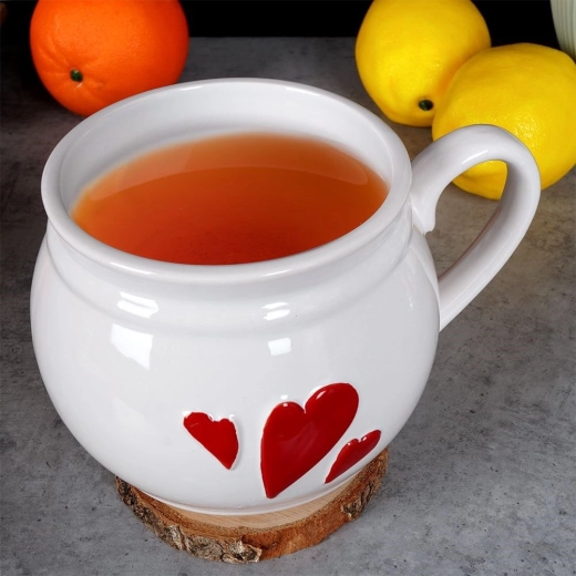 Liels tilpums kārtīgai porcijai