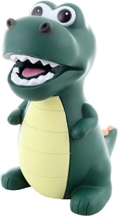 Krājkase dinozaurs – plastmasas bērnu krājkase