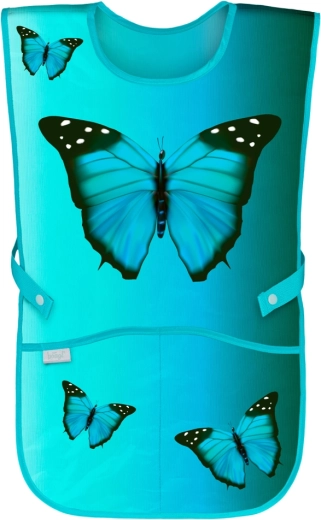 Bērnu priekšauts BAAGL Butterfly ar GRS sertifikāciju