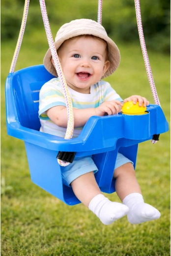 Fun horn for joyful swinging