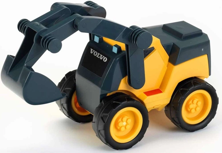 Klein Volvo – bērnu ekskavators 1:24