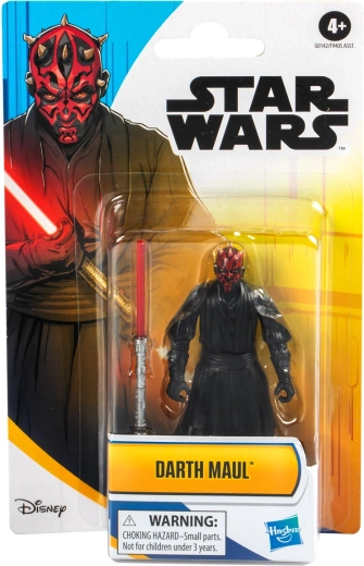 Hasbro Star Wars figūriņa Darth Maul 10 cm