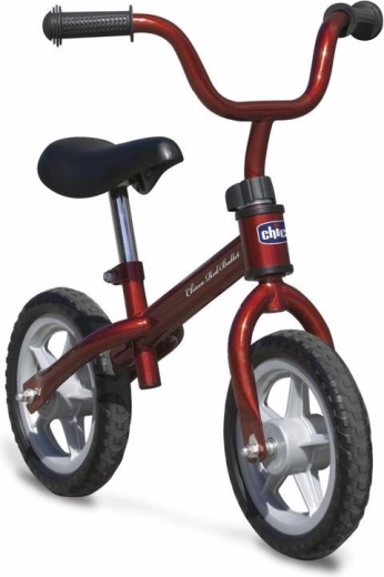 Chicco skrejritenis Red Bullet bērniem 2–5 gadi, maksimālā slodze 25 kg
