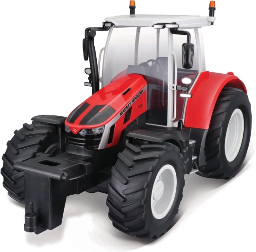 Maisto RC Massey Ferguson Tractor Red