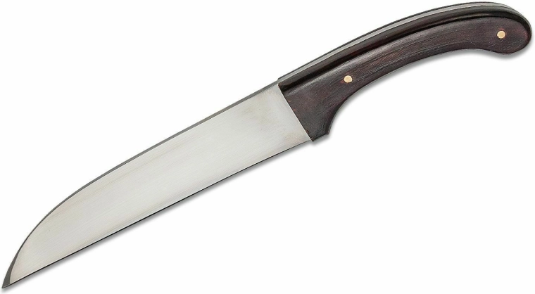 Medību nazis Cold Steel Woodsman’s Sax ar ādas maksti
