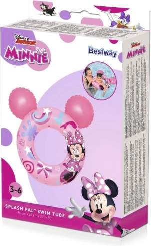 Minnie Swim Ring 74 cm x 76 cm