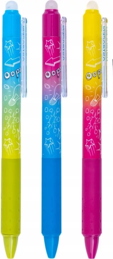 ASTRA Neon Erasable Pen