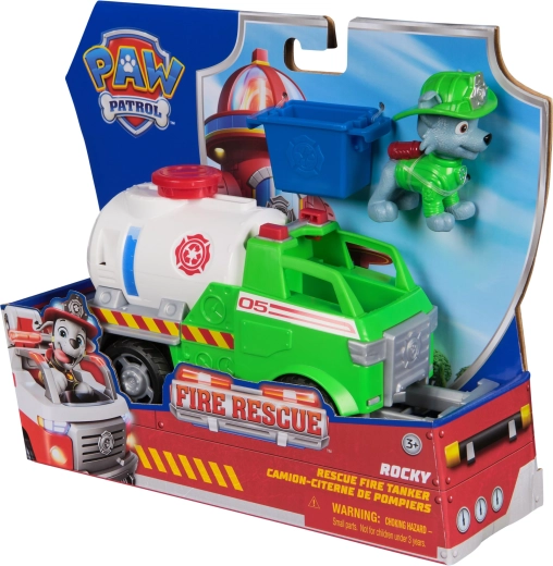 Part of the Fire Rescue series