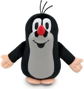 Kurmis mazs plīša stāvošs