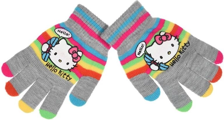 Cimdi Hello Kitty – 1 gab.