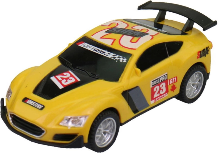Replacement Racing Collection cars